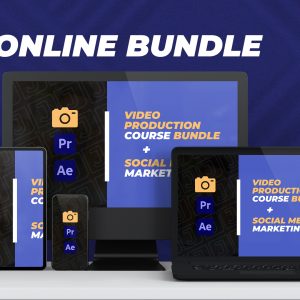 Video Production bundle Online training